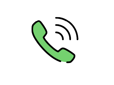 電話のイラスト