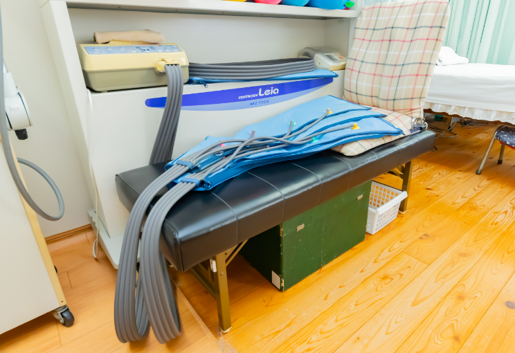 フットエアマッサージ