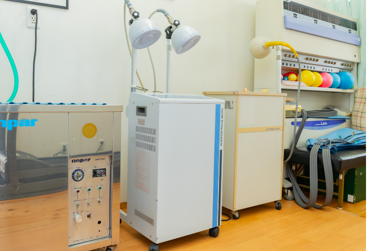 マイクロ波施術器