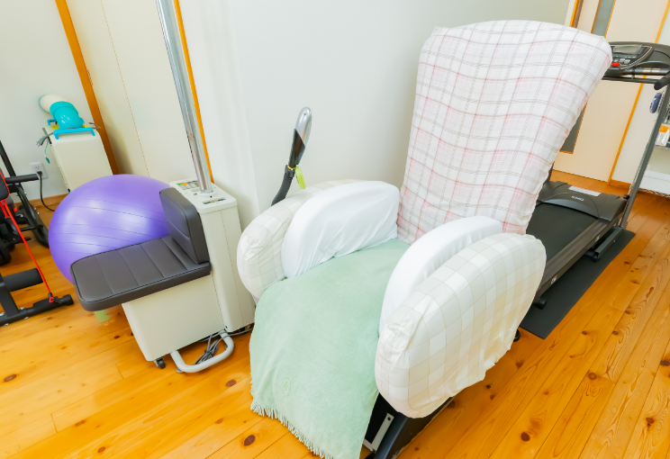 骨盤ストレッチチェア