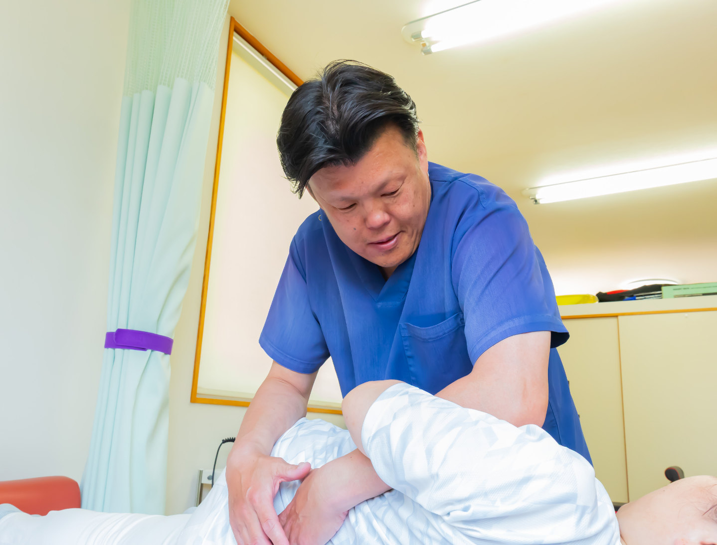 一般施術　交通事故